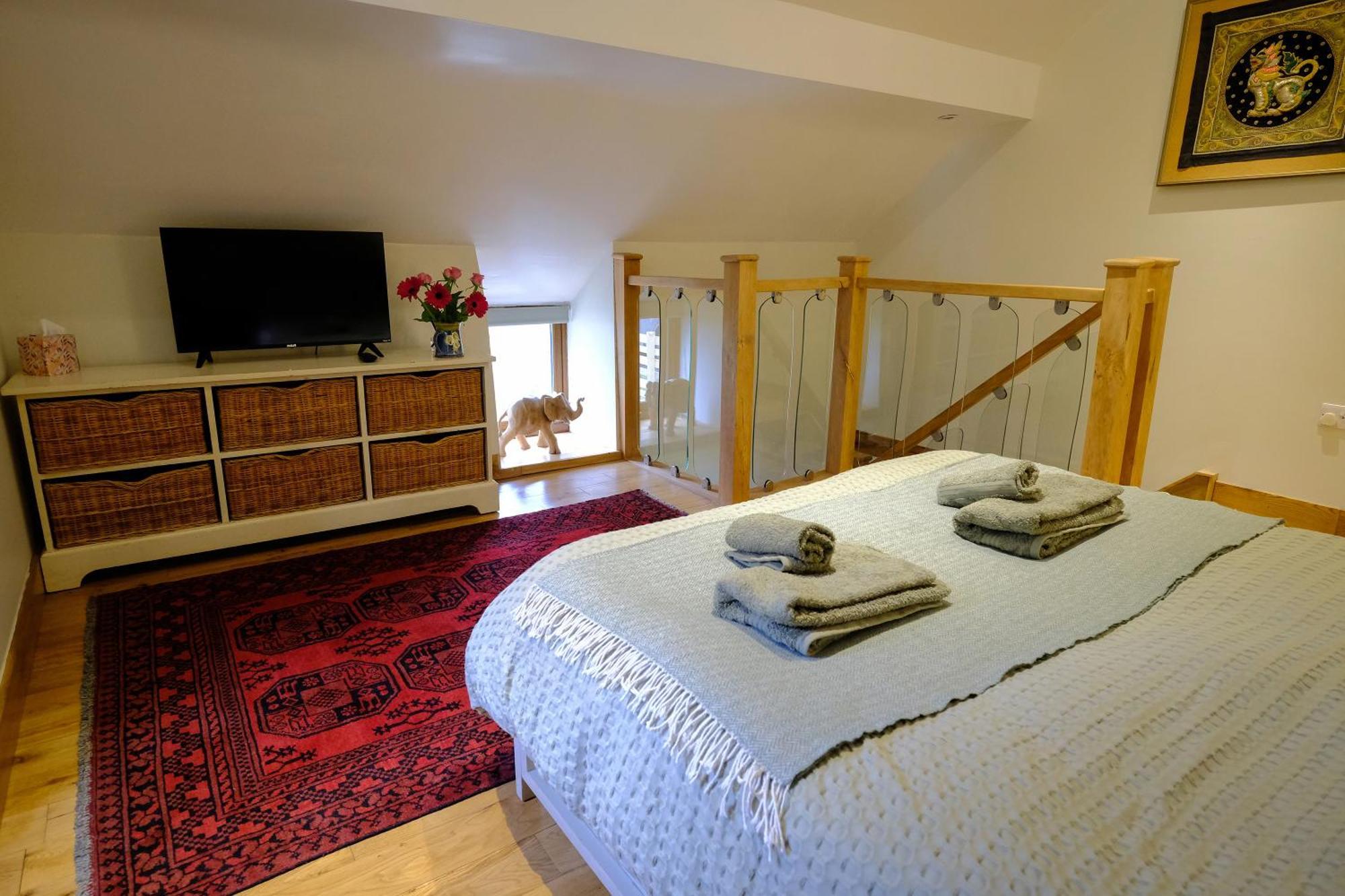 Rhyd Y Geifr, Cosy Barn Conversion In Maerdy Corwen Exterior foto