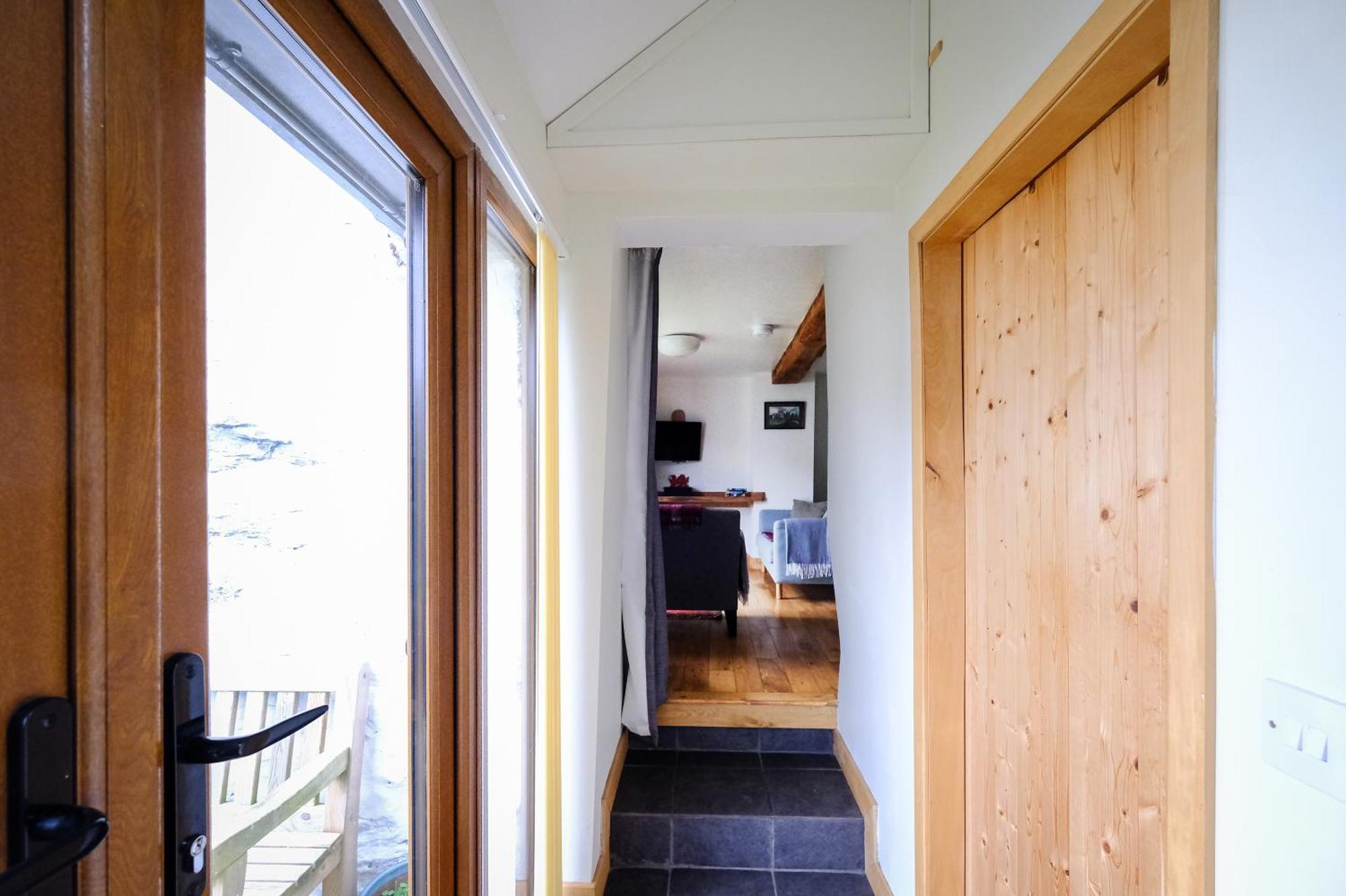 Rhyd Y Geifr, Cosy Barn Conversion In Maerdy Corwen Exterior foto